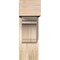 Ekena Millwork Olympic Block Smooth Bracket w/ Offset Brace, Douglas Fir, 7 1/2"W x 18"D x 22"H BKT0806X18X22OLY05SDF - alternate 4